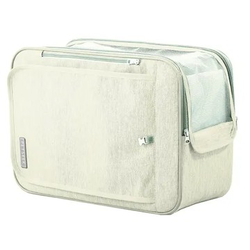 米白 YSS 愛麗絲 簡約風三合一寵物背包