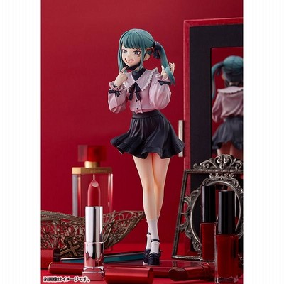 POP UP PARADE キャラクター 初音ミク ヴァンパイア Ver. L POP UP PARADE 初音ミク ヴァンパイア Ver. L｜グッドスマイル