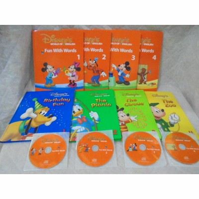 ワールドファミリー Fun With Words ☆ワールドファミリー【Fun With