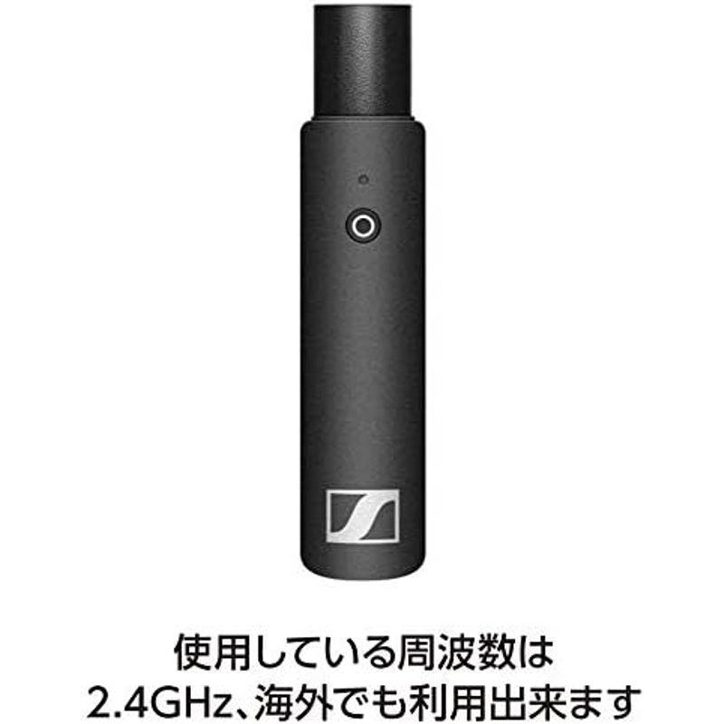 Sennheiser ゼンハイザー XS Wireless Digital(XSW-D) XLR BASE SET ボーカルセット 国内正規