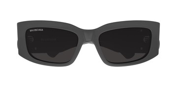 Balenciaga Eyewear Rectangle Frame Sunglasses Sunglasses