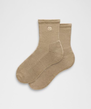Unisex Daily Essential Quarter Socks Size XL
