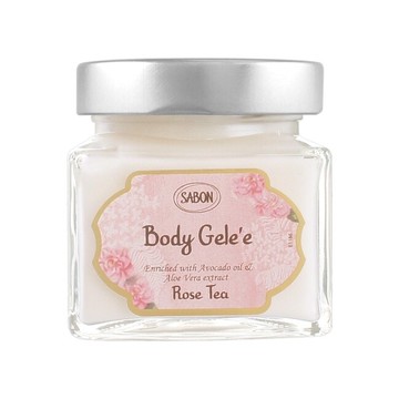 SABON 玫瑰茶語清爽保濕凝凍(200ml)【短效良品2026/02】_國際航空版