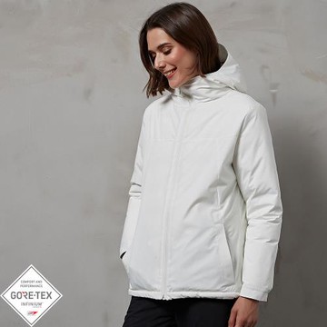 JORDON  WINDSTOPPER 鵝絨保暖連帽外套