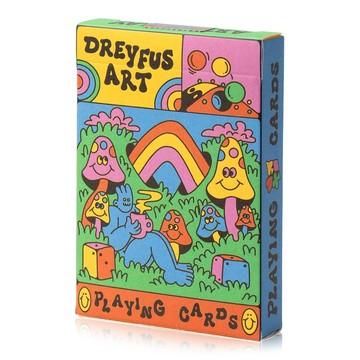 【USPCC撲克】Dreyfus Playing Cards S103051807