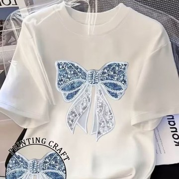 佰分佰/100kg內可穿/大尺碼女裝/夏裝/純棉T恤上衣/情侶裝/短袖印花上衣/寬鬆遮肉上衣/女生上衣