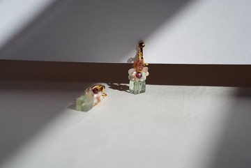 聖誕節系列-聖誕造型耳夾