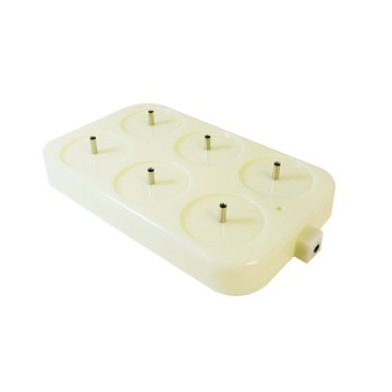 【新韻傳音】充電式電子蠟燭充專用電盤 充電款電子蠟燭充電座 LED燈燭充電盤 仿真蠟燭充電盤 電子蠟燭充電盤 X108