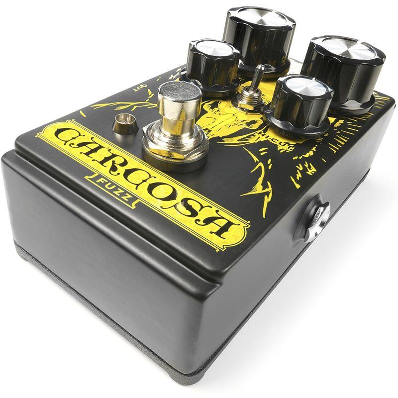 国内正規品 DOD ディーオーディー Carcosa Fuzz カーコーザ・ファズ