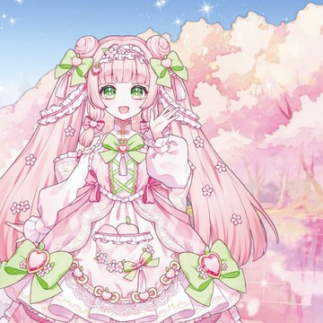 衍生系列、角色、水蜜桃野餐