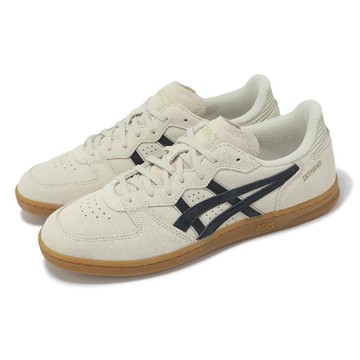 休閒鞋 Skyhand OG 男鞋 米白 黑 膠底 復古 麂皮 手球鞋 1203A452250