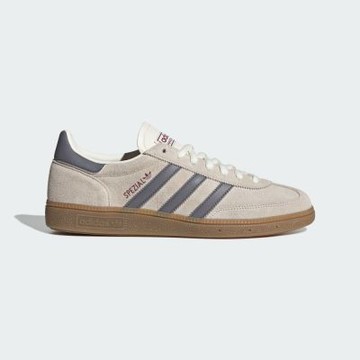 adidas 愛迪達 休閒鞋 男鞋 女鞋 運動鞋 皮革 HANDBALL SPEZIAL 米棕 HQ5130