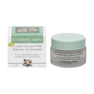 (預購) Lerbolario 蕾莉歐 洋甘菊舒敏乳霜 30ml (LO026)