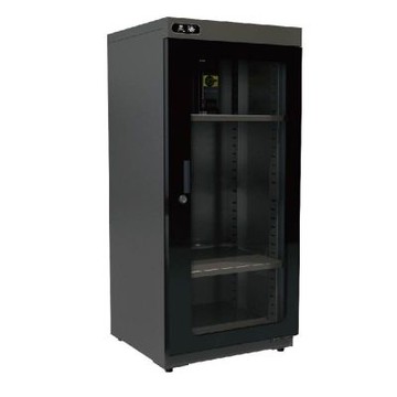 【美陽】 3段濕控可調 全自動 電子 除濕箱 123L / 台 HC-191