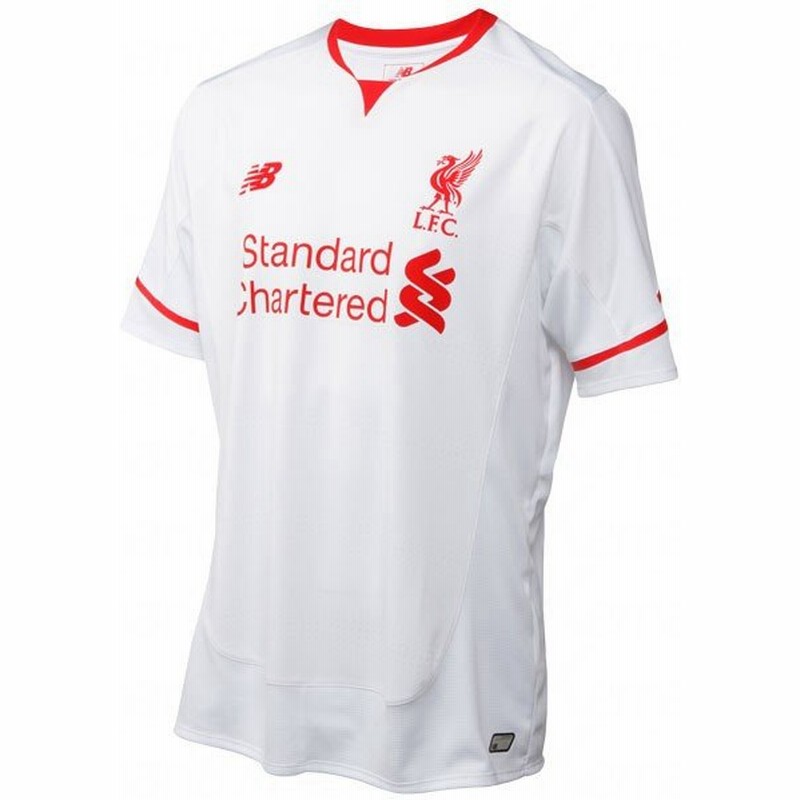 リバプール 15 16 アウェイ 半袖レプリカユニフォーム Newbalance ニューバランス クラブチームレプリカウェアーwstm546 Wt 通販 Lineポイント最大0 5 Get Lineショッピング