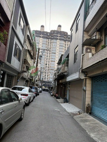 古華透天｜桃園市中壢區民權路二段