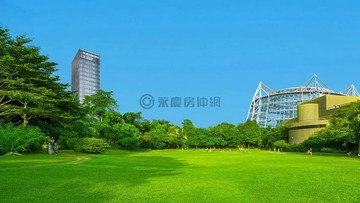 草悟道首席鄉林美術館旁360度景觀豪宅B｜台中市西區館前路