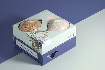菱米晴光禮盒組