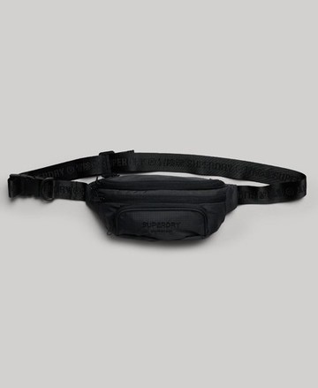 Superdry Women's Women's Classic Multi Bumbag Black / Football Grid Black - Size: 1SIZE