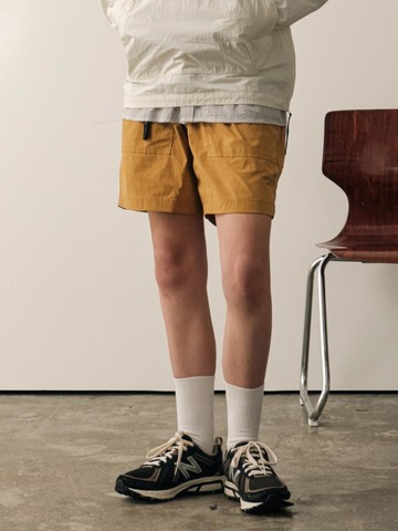 Break Air Shorts [yellow]