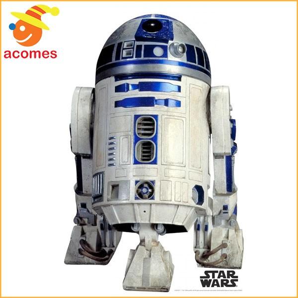 スターウォーズ グッズ R2D2 パネル グラフィックス ライフ サイズ