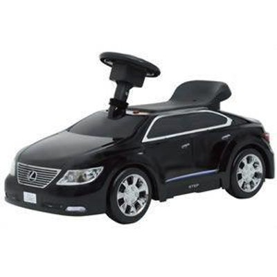 正規品 乗用玩具 ミニ電動乗用 レクサス LS460 LEXUS ブラック ミズタニ A-KIDS 乗用 自動車 遊具 おもちゃ シンプル 誕生日  安心 電動カー kids baby | LINEブランドカタログ