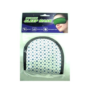 舒眠遮光眼罩 1入