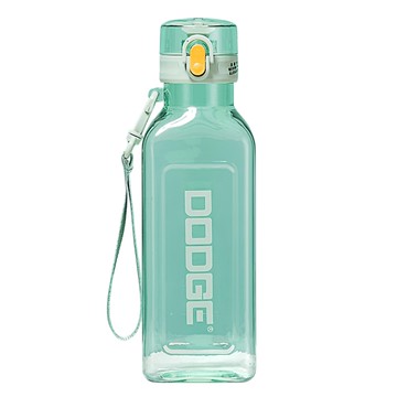 DODGE 道奇 隨身運動彈蓋水壺  700ml  1個  青色