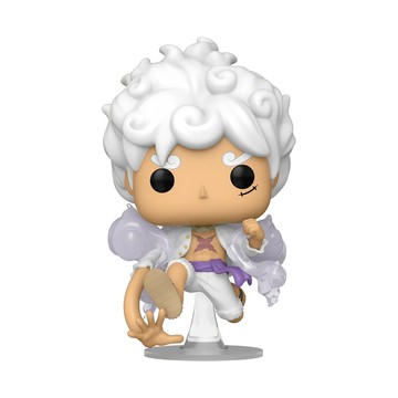 FUNKO POP 航海王 魯夫(五檔) w/CH FN79321