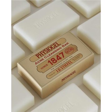 PHYSIOGEL 潔美淨 層脂質復刻天然潔膚皂 170g