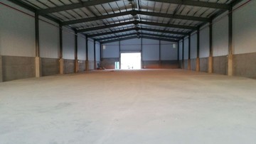 龍井工業區不鏽鋼骨廠房｜台中市龍井區工業路