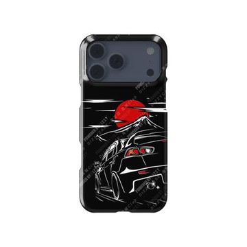 DIZZY JDM改裝車EVO X車迷曜夜傳說手機殼適用三菱Lancer 10代EVO