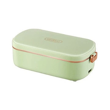 Redbox 免注水電熱輕食便當盒 綠色