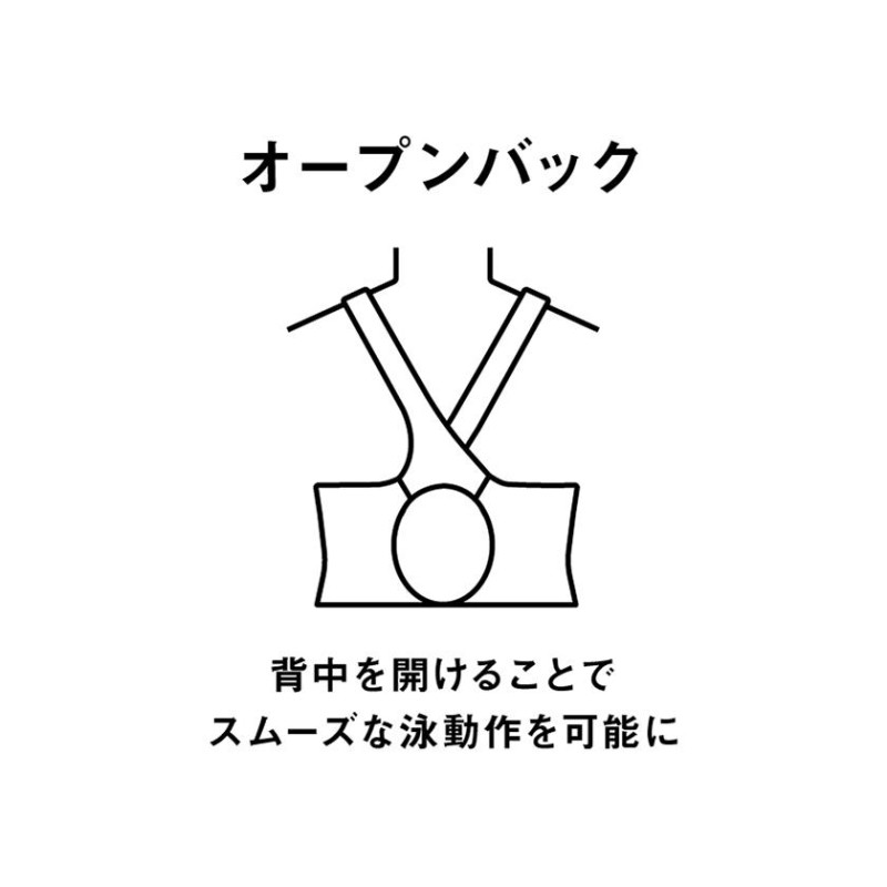 公式 アリーナ 水着 トレーニング スイムウェア 練習 レディース 水泳