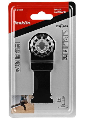 MAKITA 牧田 B-64814 磨切片 TMA009 複合金屬 適用 金屬 木材 切磨機 舊B-21353