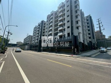 楊梅近龍科一樓送13坪大露台-3房車全新未住｜桃園市楊梅區三民東路