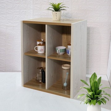 【Comfort House】系統兩層雙排櫃 細縫櫃 收納櫃  組合櫃 置物櫃 櫃子 系統櫃 小櫃子-二色可選