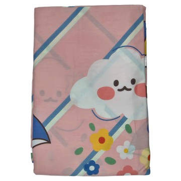 瑪麗雲 精梳純棉 雙人薄被套  180 x 210cm