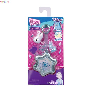 Real Littles 迪士尼寶盒掛飾-隨機發貨 ToysRUs玩具反斗城