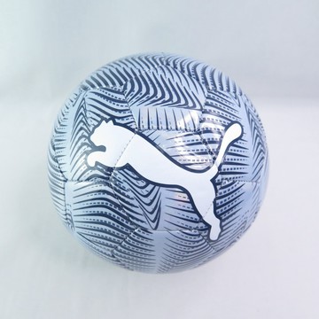 PUMA 足球 08494902 FINAL Graphic 分尺寸 4號 5號球 灰藍【iSport 愛運動】