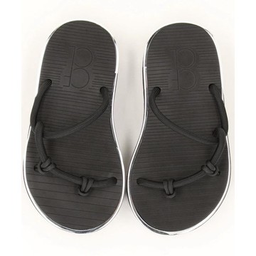 FREAK'S STORE 線條鯊魚厚底涼鞋 / CF009AJ194(23cm～24cm尺碼展開)