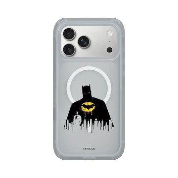 iPhone 17 Pro Max AirX 流變灰 - Batman 蝙蝠俠 - 高譚守護者