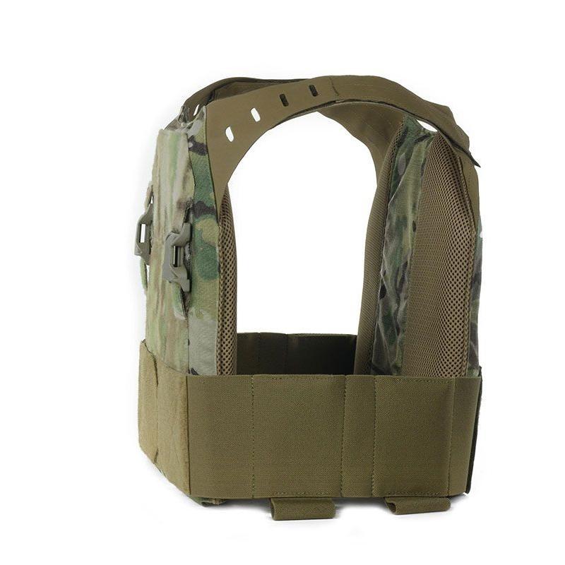 Chase Tactical Special Operations Concealable Plate Carrier   SOCCプレートキャリア 実物US Mil-Spec IR処理