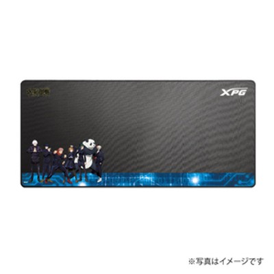 エディオン限定　呪術廻戦  マウスパッド XPG BATTLEGROUND XL