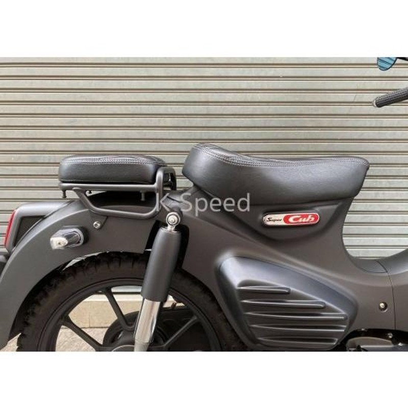 国内在庫あり】ホンダ スーパーカブ C125 シート 10505900 | LINEブランドカタログ