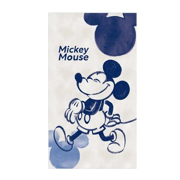 MICKEY MOUSE 米奇系列門簾  100%聚酯纖維  W85xH150cm  1件