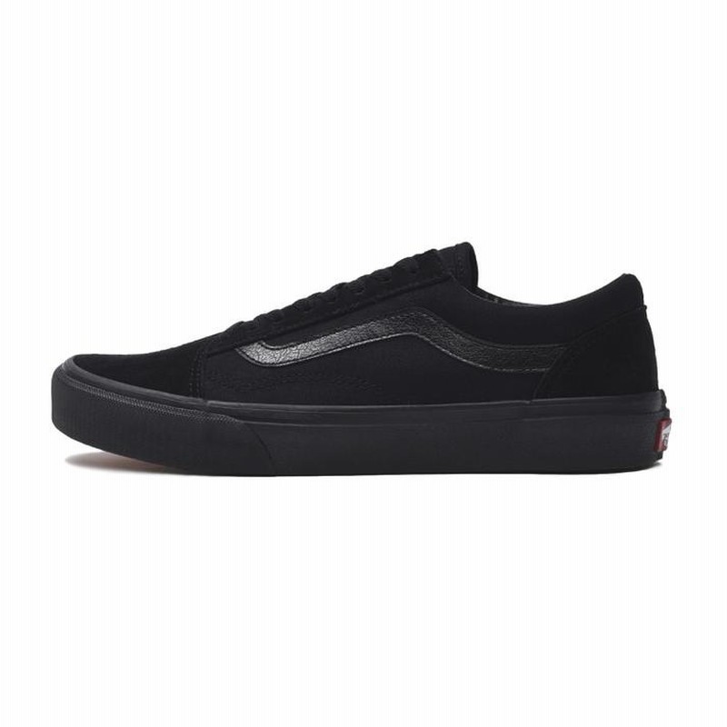 VANS】 ヴァンズ OLD SKOOL DX オールドスクールDX V36CL+ M.BLACK 4H