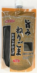 みたけ食品 旨みねりごま 黒 1kg