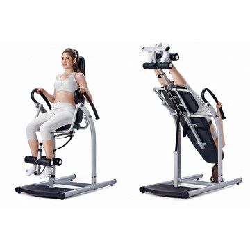 【YiNGLiANG】盈亮 豪華倒立椅 YL-24520【F1BE8124BLK0000】