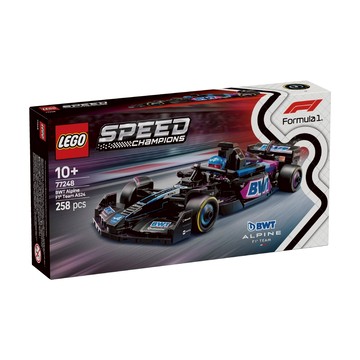 lego speed BWT Alpine F1® Team A524 賽車 77248 ToysRUs玩具反斗城
